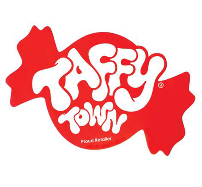 Taffy Town Flavor Chart